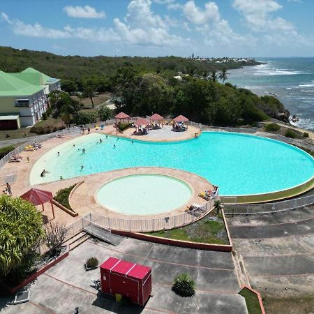 Chaleureux Studio 4 Personnes - Residence Anse Des Rochers - " Les Alizes Du Soir " Tout Equipe Et Citerne D'Eau Saint-Francois (Grande-Terre) Exterior foto